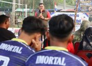 27 Tim Ramaikan Turnamen Voli Antar-RW Cup V di Sebong Lagoi