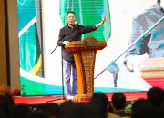 Isi Kuliah Umum UIS Batam, Amsakar Achmad Bakar Semangat 1.600 Mahasiswa Baru