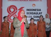 Weni: Semangat Gotong Royong Jangan Berhenti Setelah HUT Kemerdekaan