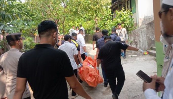 Pemilik Kos Hendak Bersihkan Kamar Mandi, Temukan Penghuni Meninggal