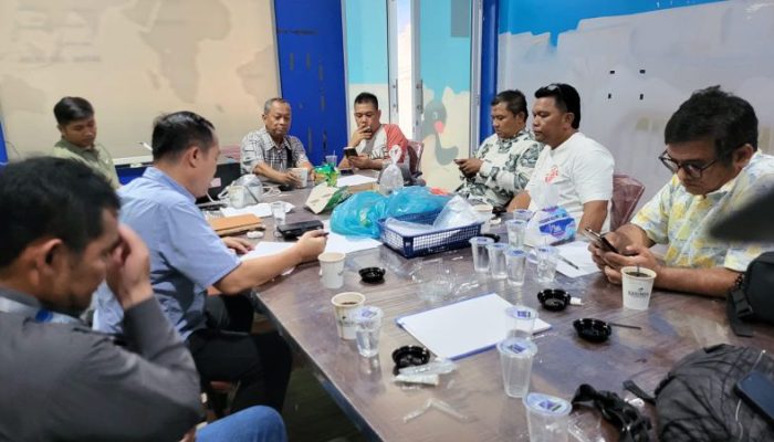 Dari 40 Pendaftar, 30 Peserta UKW PWI Kepri Lolos Verifikasi