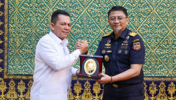Ansar dan Bea Cukai Batam Bahas FTZ, Distribusi Barang hingga Pariwisata Kepri