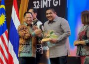 Bintan Raih Silver Award IMT-GT Green City Award untuk Ekonomi Sirkular