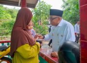 Serahkan Kartu Bima Sakti, Lis Darmansyah Dengarkan Kebutuhan Warga