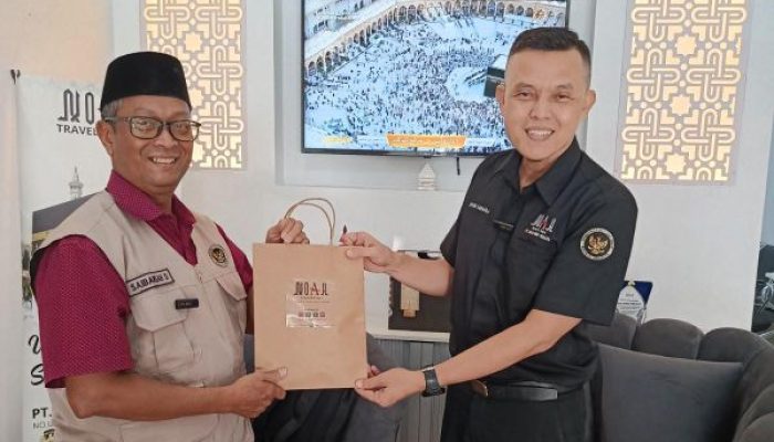 Saibansah Dardani Ingatkan Warga Kepri Waspada Travel Umrah Bermasalah