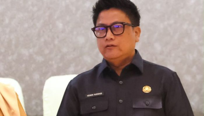 Hendri Kurniadi Soroti Pentingnya Literasi Digital di Wilayah Perbatasan