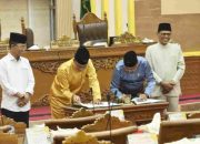 Perubahan APBD Batam 2026 Disahkan, Anggaran Bertambah Rp294,36 Miliar