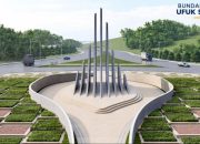 Simpang Barelang Ditata, Bundaran Ufuk Selatan Disiapkan Jadi Landmark Batam