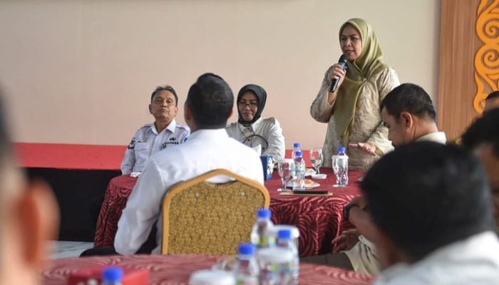 Dewi Kumalasari: Sinergi OPD Jadi Kunci Pelaksanaan Dekrafest 2026