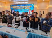 Pemusnahan Barang Bukti Narkotika, Lapas Batam Tegaskan Komitmen Pemberantasan