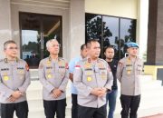 Kapolda Perintahkan Penindakan Pencurian Fasilitas Umum hingga Penadah