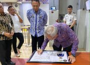 Ibnu Ismoyo Kunjungi Lapas Batam, Dorong Jajaran Lebih Kreatif dan Inovatif