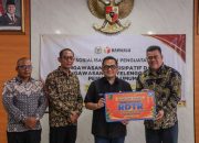 Pemkab Bintan Terima Sertifikat Aset dan Wakaf, RDTR Tembeling-Tanjung Uban Diperkuat