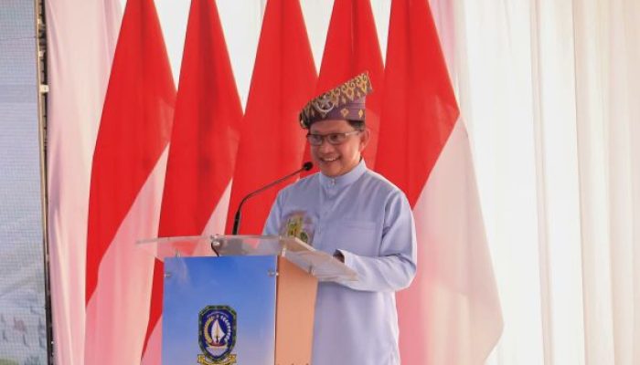 Tito Karnavian Minta Museum Bahasa Nasional di Penyengat Tak Sekadar Simpan Sejarah
