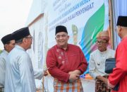 Museum dan Monumen Bahasa Nasional di Pulau Penyengat Mulai Dibangun
