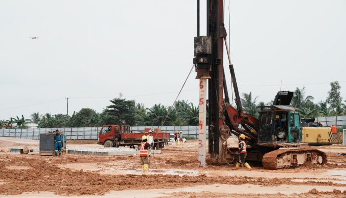 Sekolah Merah Putih Dibangun di Rempang, Anak Hinterland Jadi Perhatian