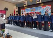 Supardiono Pimpin Karang Taruna Tanjungpinang Periode 2025-2030