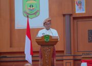 Lis Sampaikan Ranperda Perubahan APBD 2026, Belanja Daerah Turun 5,73 Persen