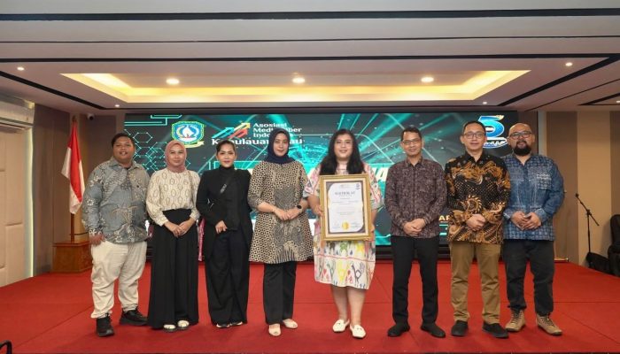Amsakar Dapat Apresiasi, BP Batam Perkuat Komunikasi dengan Media