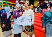 Dari Penyengat Menyatukan Semangat, Wabup Anambas Hadiri Hari Jadi Ke-24 Kepri