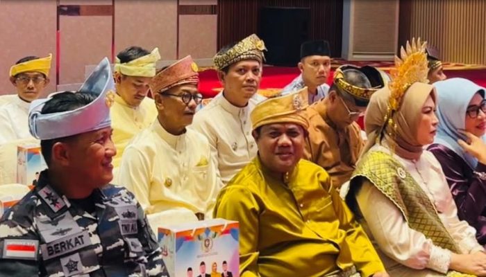 Paripurna Hari Jadi Ke-24 Kepri, Anambas Perkuat Koordinasi Pembangunan