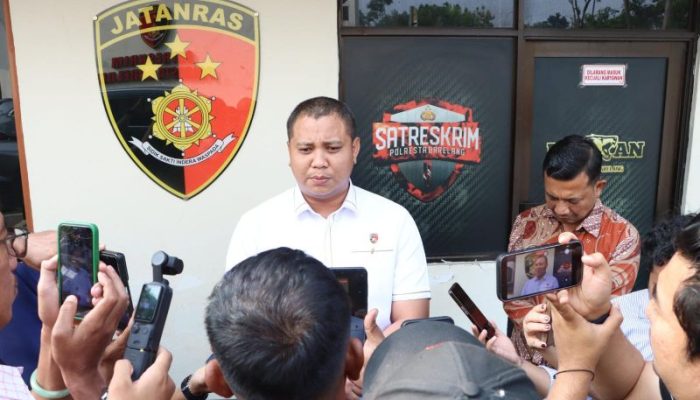 Perkara Setokok, Polresta Barelang Tetapkan Dua Tersangka Kasus Senjata Tajam