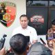 Perkara Setokok, Polresta Barelang Tetapkan Dua Tersangka Kasus Senjata Tajam