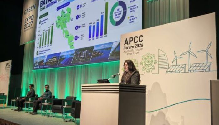 1.205 Ton Sampah Batam Berpotensi Jadi Energi, BP Batam Jajaki Mitra Jepang