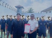 40 WBP Rutan Batam Dipindahkan ke Lapas Tanjungpinang untuk Jalani Pembinaan