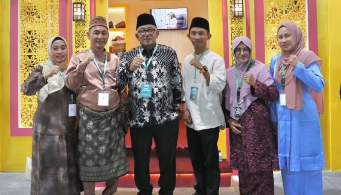 Lis Darmansyah: Qori-Qoriah Tanjungpinang Bawa Nama Daerah di MTQ Nasional