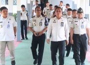 Kakanwil Ditjenpas Kepri Tinjau Lapas Tanjungpinang, Cek Hunian hingga Razia