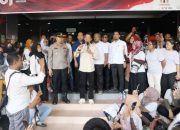 1.025 Pekerja PT Ghim Li Mengadu ke Wali Kota Batam, Amsakar: Hak Harus Diperjuangkan