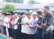 Kemarau Panjang, Lapas Tanjungpinang Gelar Salat Istisqa dan Doa Bersama