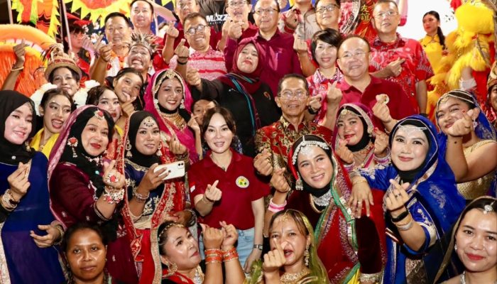 Dari Mooncake Festival hingga Pawai Budaya, Batam Perkuat Semangat Kerukunan