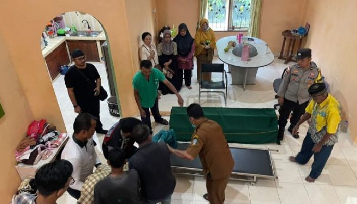 Pelajar 17 Tahun Ditemukan Meninggal di Tanjung Uban, Polisi Selidiki Penyebabnya