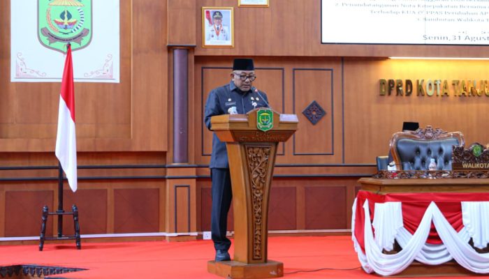 Lis: Setiap Rupiah APBD Tanjungpinang Harus Berdampak bagi Masyarakat