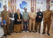 Ahmad Kriswantoro dari Bintan Menang Sayembara Logo Hari Jadi ke-24 Kepri