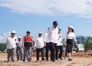 Batam Percepat Pembenahan Infrastruktur, 12 Ruas Jalan dan 29 Titik Banjir Ditangani