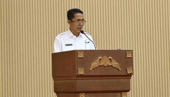 Amsakar Jawab Fraksi DPRD, Perubahan APBD Batam Fokus Benahi Layanan Publik