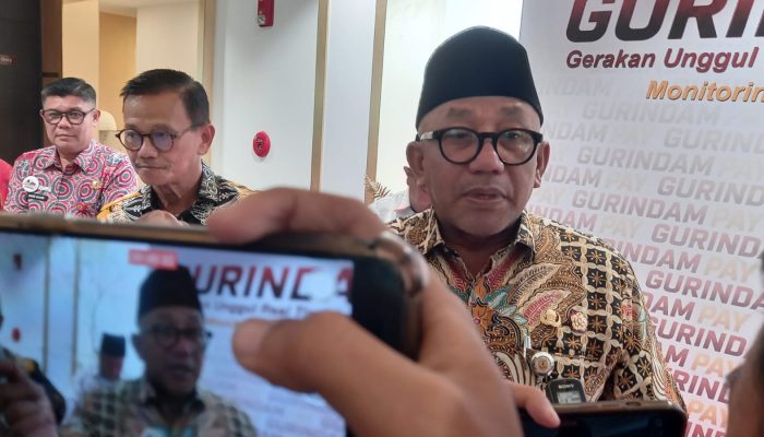 Lis Darmansyah: SOTK Baru Tanjungpinang Tinggal 10 Persen, Pejabat Diusulkan Pekan Depan