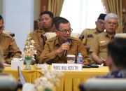 Rakor Bersama Ansar, Raja Ariza Soroti Kebutuhan Alat Kesehatan dan Rumah Subsidi