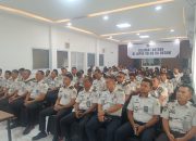 Lapas Batam Perkuat Kesiapsiagaan Hadapi Ancaman Bencana
