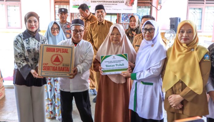 Kunjungi Rumah Bahagia, Hafizha Rahmadhani: Penghuni Tak Boleh Merasa Sendiri