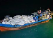 Tanpa Pemberitahuan Pabean, KM Cahaya Al Khair Diamankan Bea Cukai Batam
