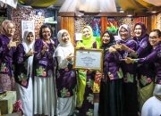 Bintan Raih Stand Terbaik Dekrafest Kepri 2026, Tampilkan Batik Motif Otak-Otak