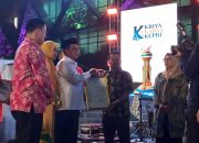 Dekrafest Kepri 2026, Ansar Ajak Masyarakat Perkuat Produk Lokal