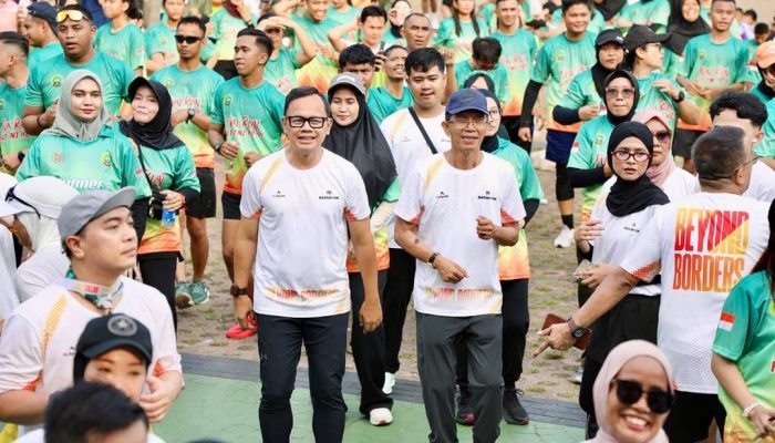 Batam 10K 2026 Diikuti 2.500 Pelari, Amsakar Dorong Sport Tourism