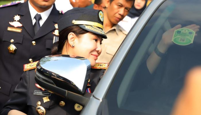 Harhubnas 2026, Amsakar Tekankan Keselamatan dan Konektivitas Transportasi