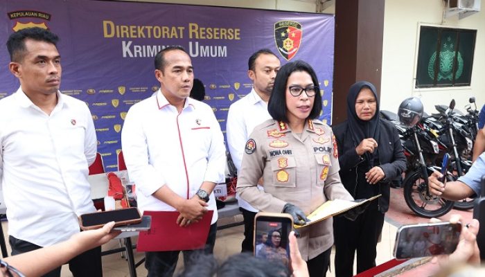 Bentrokan di Setokok, Polda Kepri Tetapkan Tiga Tersangka