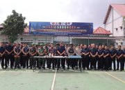 Razia Gabungan di Lapas Batam, Warga Binaan Jalani Tes Urine